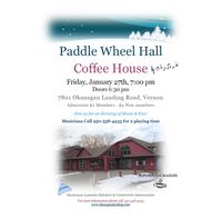 Paddlewheel Hall Coffee House