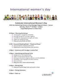 International Women's Day