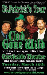 The Okanagan Celtic Choir