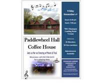 Paddlewheel Hall Coffee House
