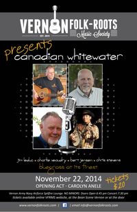 Vernon Folk & Roots Music Society