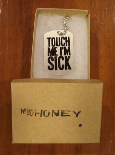 Limited Edition Dog Tag