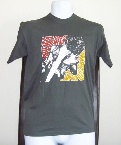 Mens 'Superfuzz' shirt