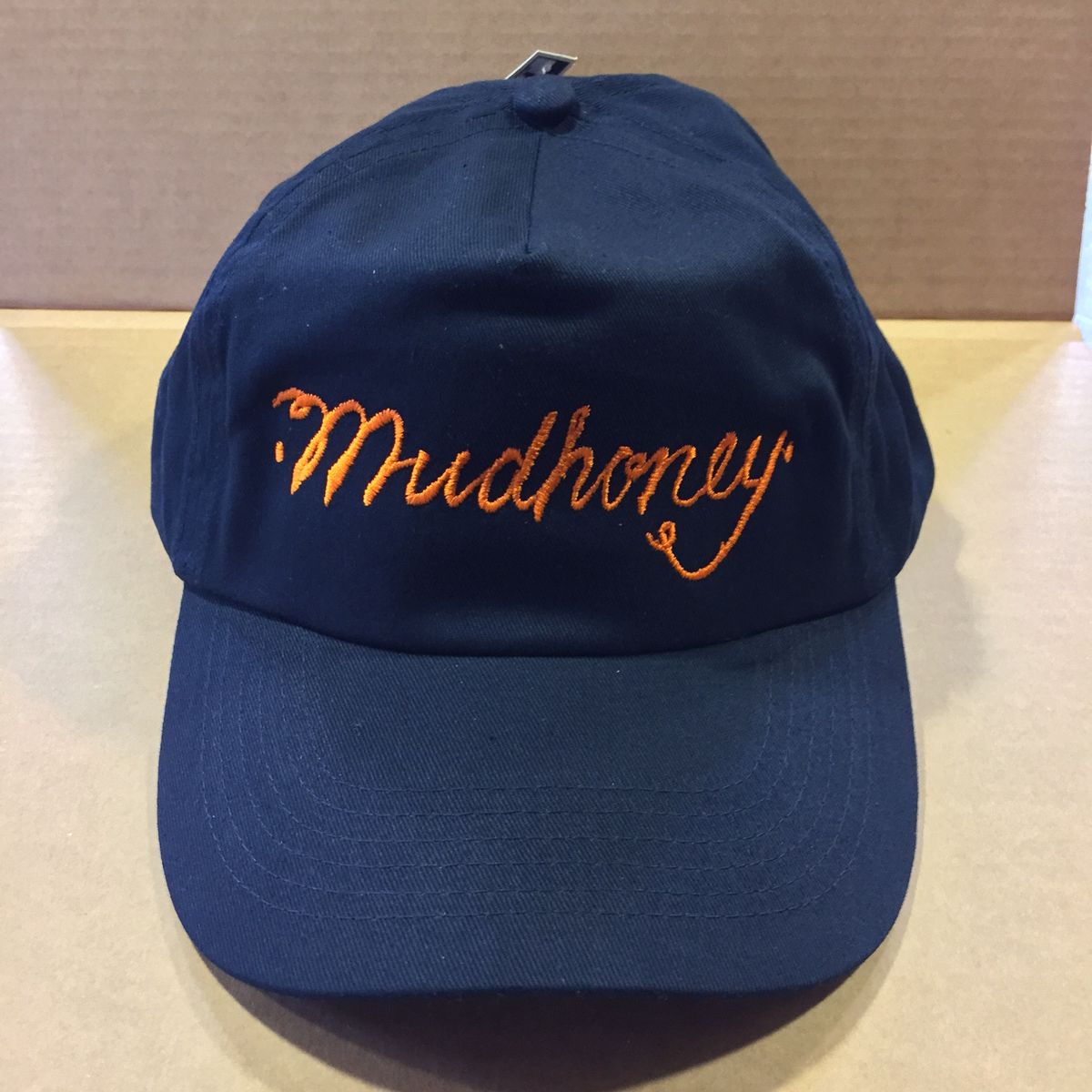 Embroidered BaseBall Cap.
