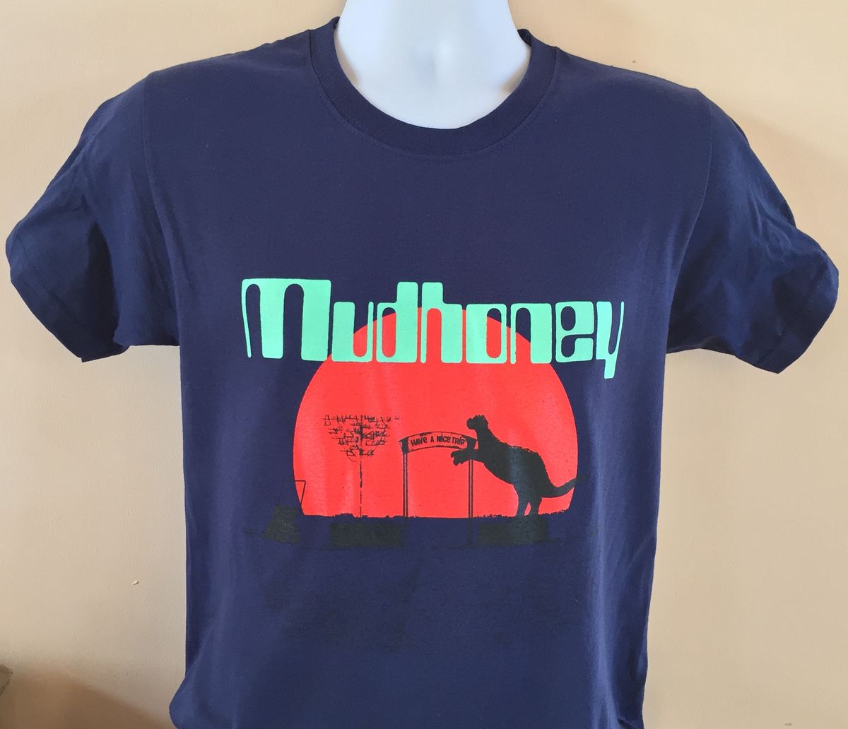 'NEW' Digital Garbage design Shirt
