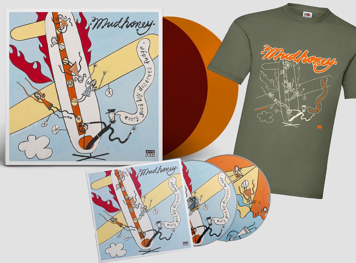 EGBDF 30th anniversary Exclusive editions