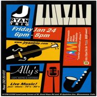 Ally's Bistro WAMI audition show