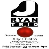 Ally's Bistro Christmas Party