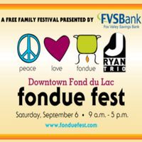 Fondu Fest!   Folks - I just updated this to the correct date of Sat Sept 6 - sorry for any confusion.  Rest assured, speaking from experience regarding confusion... you get used to it...