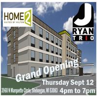 Grand Opening - Kinseth Properties Hotel - Sheboygan WI