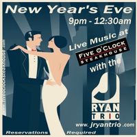 New Years Eve - at the Steakhouse