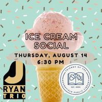 Brookfield Library Ice Cream Social