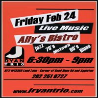 Ally's Bistro
