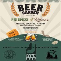 Retzer Nature Beer Garden