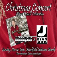 Wendysue Christmas Album Release Concert