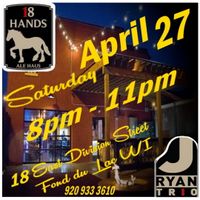18 Hands Alehaus Fond du Lac