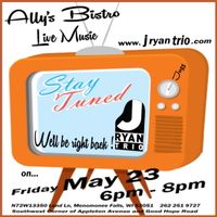 Ally's Bistro - our Reality TV Show