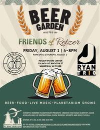 Friends of Retzer Nature Center Beer Garden