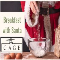 Breakfast with Santa