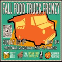 St Francis Fall Food Truck Frenzy