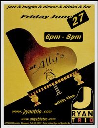 Ally's late-for-the-solstice jazz shindig