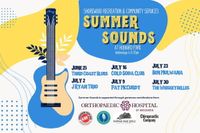 Shorewood Summer Sounds