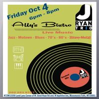 Ally's Bistro - Fall Festival of Autumn Leaves
