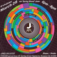 Ally's Bistro - Spring Ahead Show