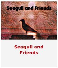 Seagull and Friends - with ole ryan helping out an the piano, and Kitkat on the mic
