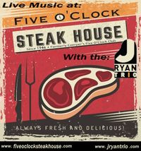 Never too late for dinner at eight