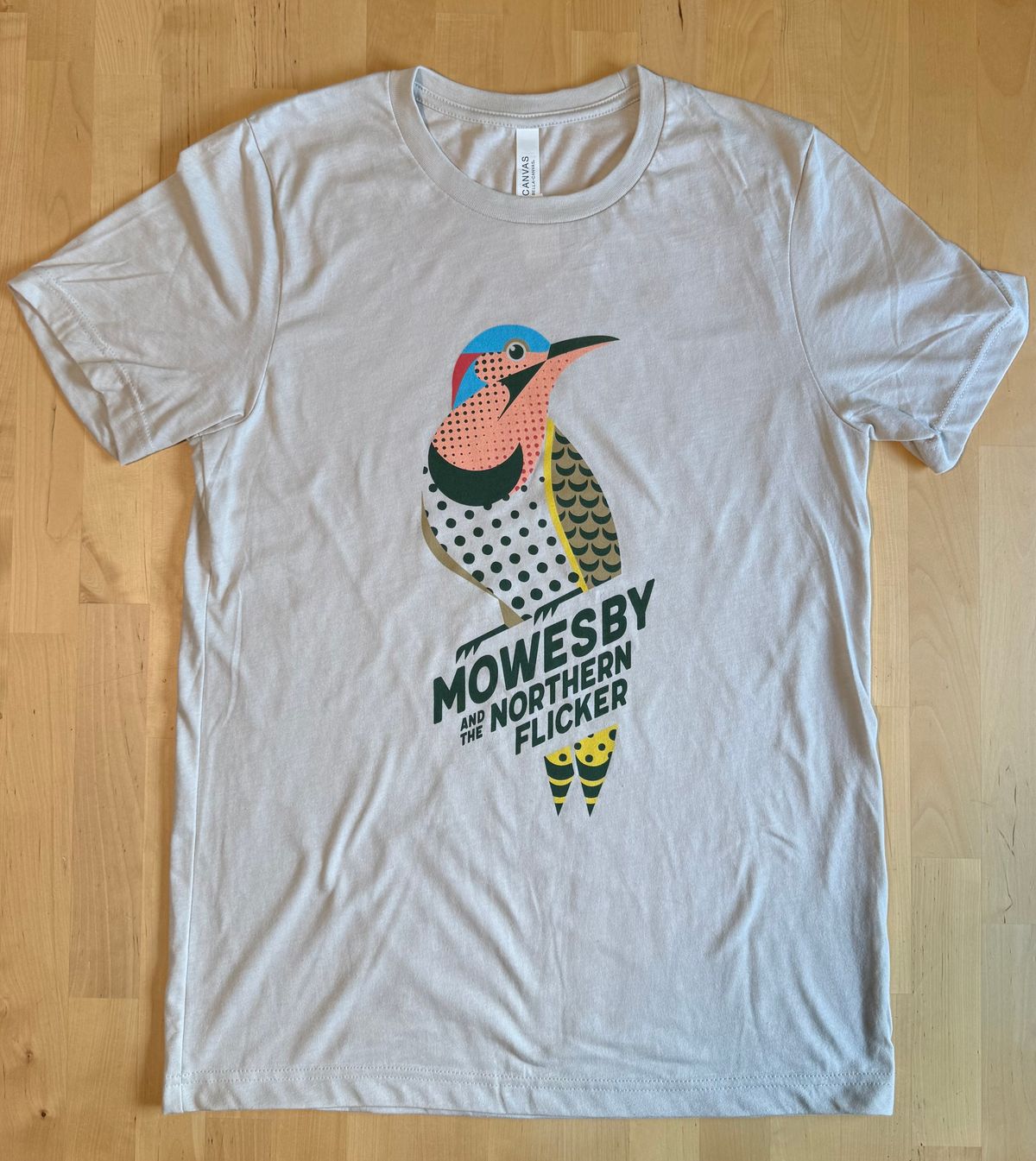 Northern Flicker Tee