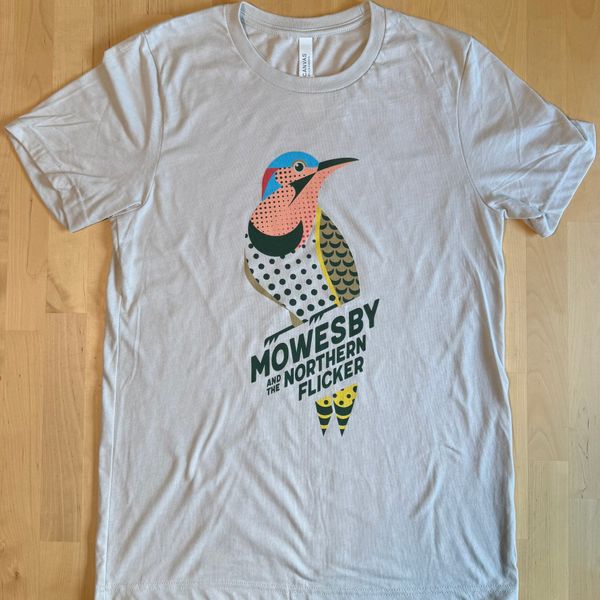 Northern Flicker Tee