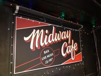 Blue Hyenas, Mowesby, Kelly Flatley, and JJ Sorensen (of Molly Maguires)