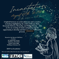 Incantation |feat Mowesby, Molly O'Leary, Silvana Melo, and Savannah DaCruz