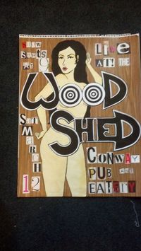 WOODSHED