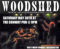 WOODSHED
