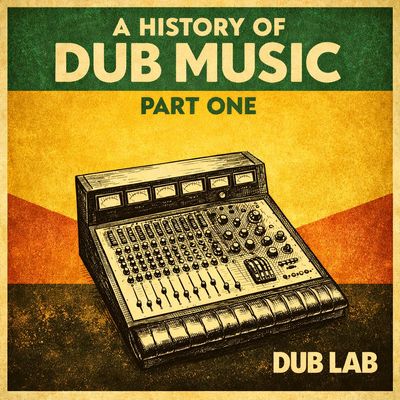 A History of Dub Music Part One: 1959–1979