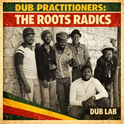 The Roots Radics: Architects of the Early Dancehall Sound | Dub