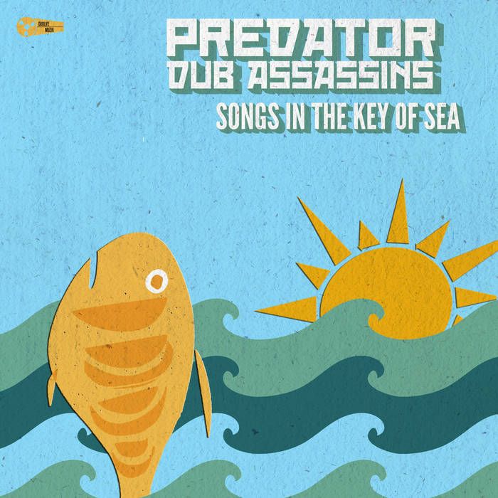 Songs In The Key Of Sea - Digital - CD