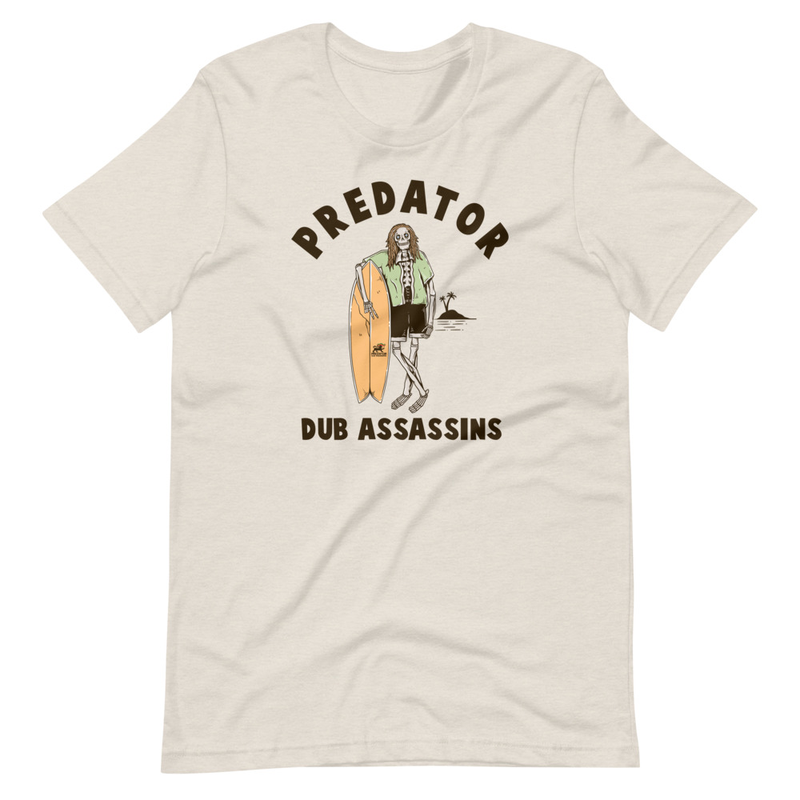 PDA Castaway Tee 