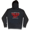 "Danger Zone" Midweight Hoody