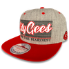 "City Lines" Snapback