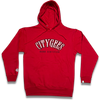 "Certified" Midweight Hoody
