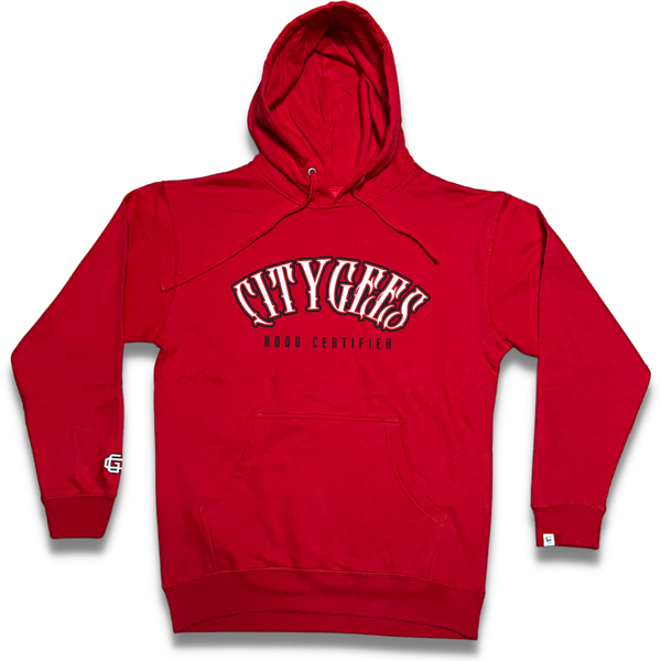 "Certified" Midweight Hoody