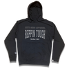 "City Reppin" Midweight Hoody