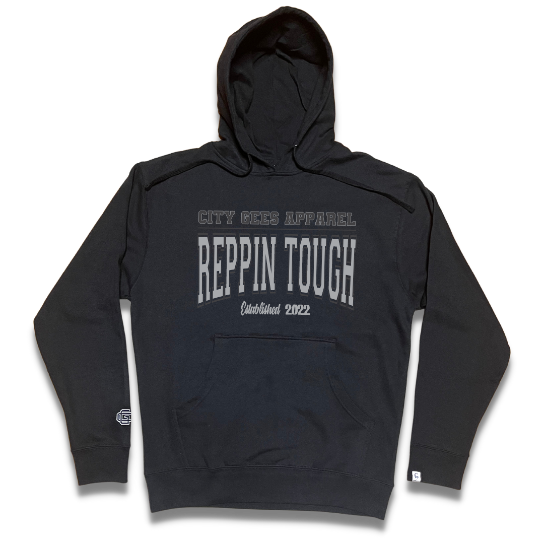 "City Reppin" Midweight Hoody