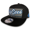 "City Lines" Snapback