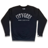 "Certified" Crew Neck Sweater