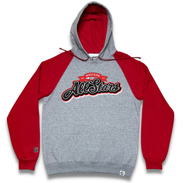 "All Star" Midweight Hoody