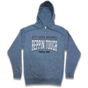 "City Reppin" Midweight Hoody
